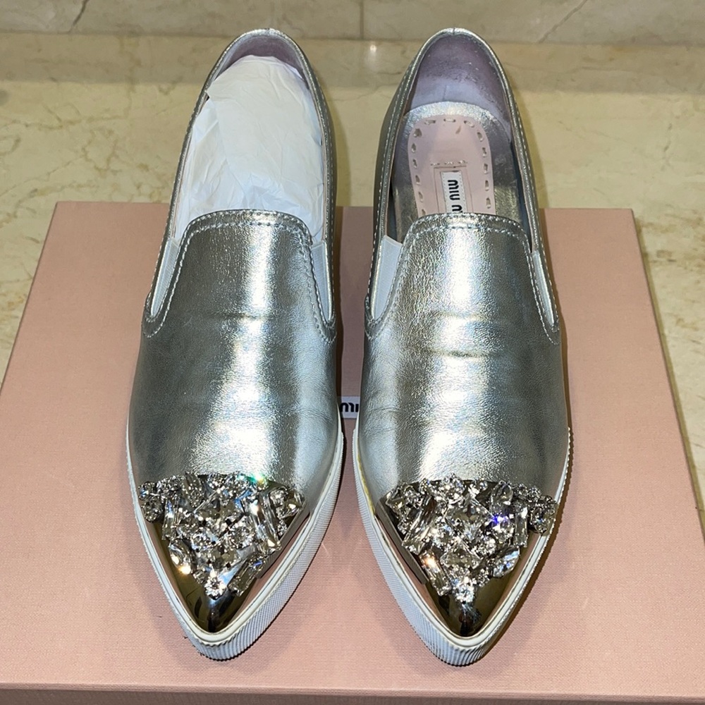 Miu Miu Sneakers